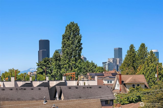 2610 E Yesler Way Unit A, Seattle, WA 98122 - view of city