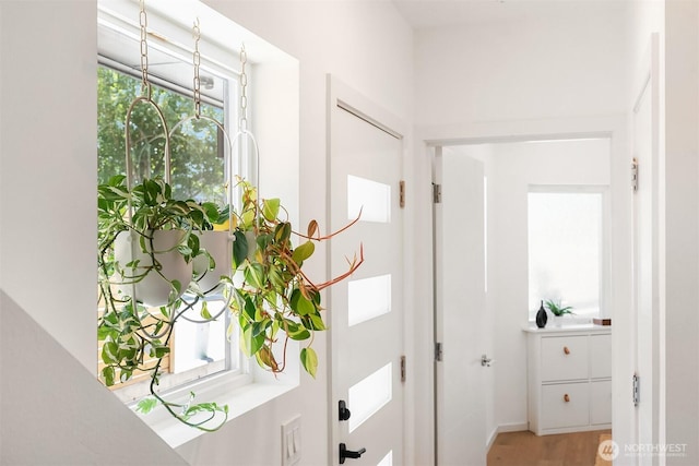 2610 E Yesler Way Unit A, Seattle, WA 98122 - view of entrance foyer