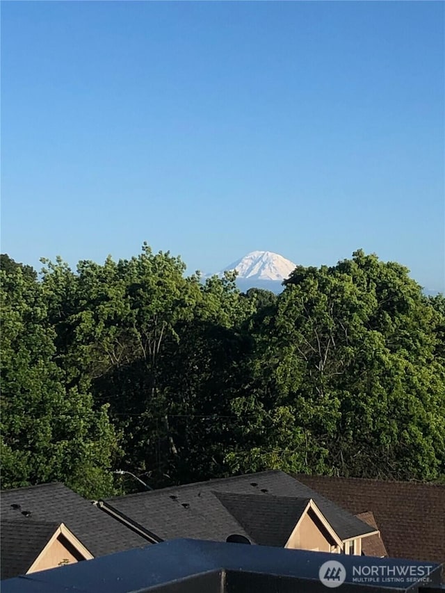 2610 E Yesler Way Unit A, Seattle, WA 98122 - view of mountain background with a forest