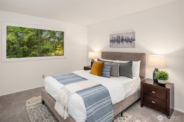 14132 74th Pl NE Unit 16D, Kirkland, WA 98034 - carpeted bedroom featuring baseboards