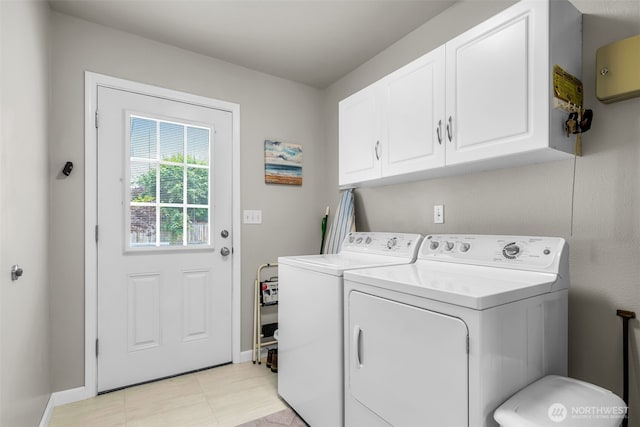 1702 7th Ave SW, Puyallup, WA 98371 - laundry area with cabinet space and washer and dryer