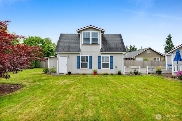 1702 7th Ave SW, Puyallup, WA 98371 - rear view of property