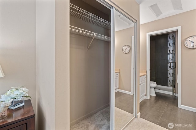 33020 10th Ave SW Unit M302, Federal Way, WA 98023 - view of closet