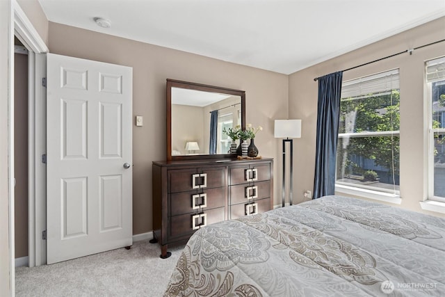 33020 10th Ave SW Unit M302, Federal Way, WA 98023 - bedroom featuring light colored carpet and baseboards
