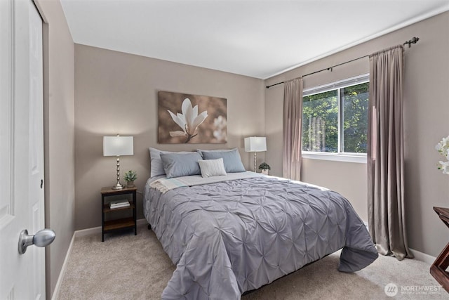 33020 10th Ave SW Unit M302, Federal Way, WA 98023 - carpeted bedroom featuring baseboards