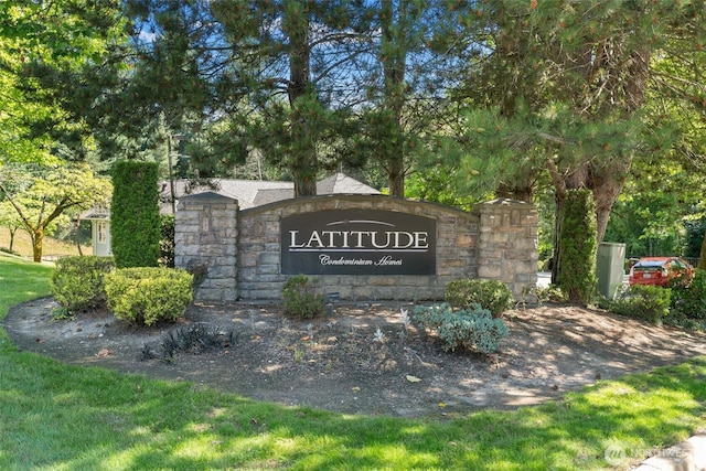 33020 10th Ave SW Unit M302, Federal Way, WA 98023 - view of community / neighborhood sign