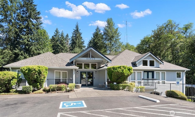 33020 10th Ave SW Unit M302, Federal Way, WA 98023 - view of property with uncovered parking