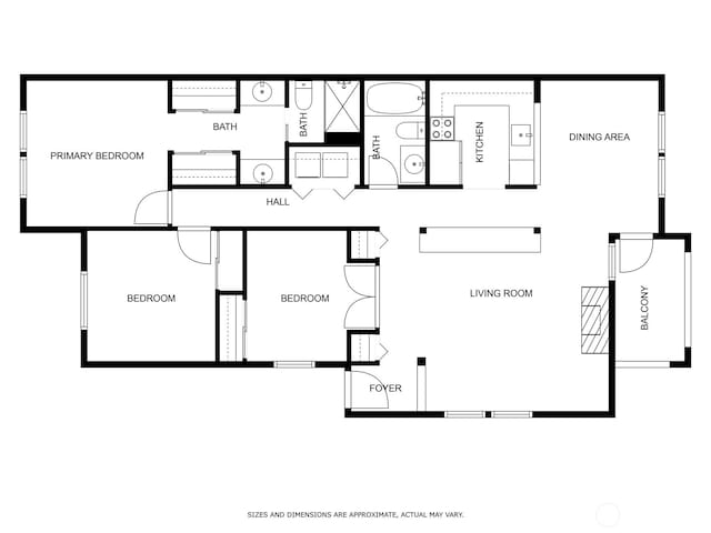 33020 10th Ave SW Unit M302, Federal Way, WA 98023 - view of property floor plan