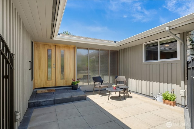 1823 121st Ave SE, Bellevue, WA 98005 - view of patio