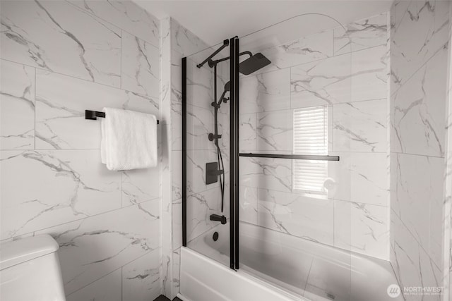 8730 206th St SE Unit 10, Snohomish, WA 98296 - full bathroom with  shower combination and toilet