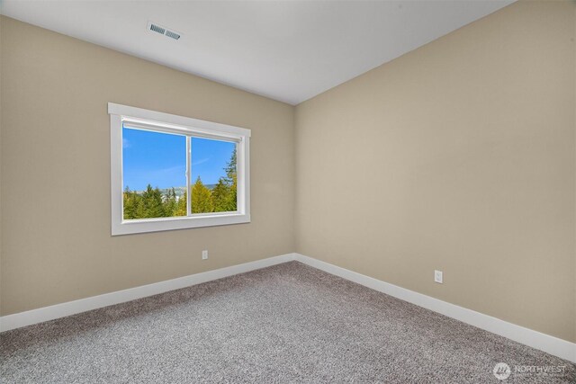 104 Grand View Ln, Bellingham, WA 98229 - unfurnished room featuring baseboards and carpet