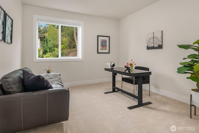 240 W Lake Sammamish Pkwy SE, Bellevue, WA 98008 - office featuring light colored carpet