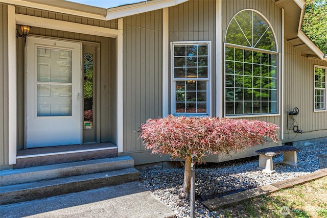 18920 217th Ave E, Orting, WA 98360 - entrance to property