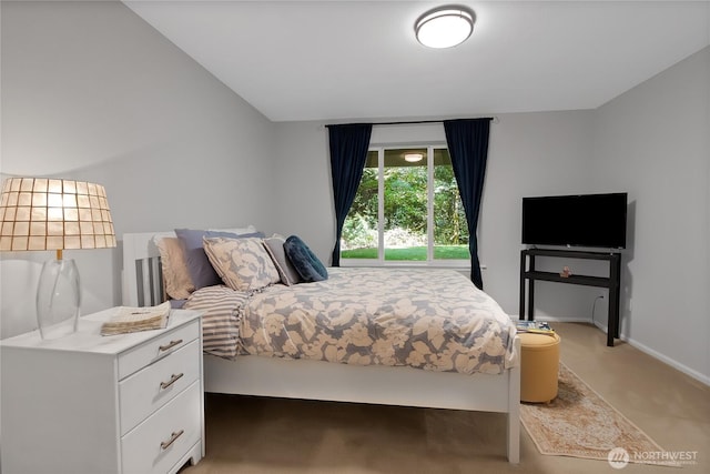 2300 Jefferson Ave NE Unit F-126, Renton, WA 98056 - carpeted bedroom with baseboards