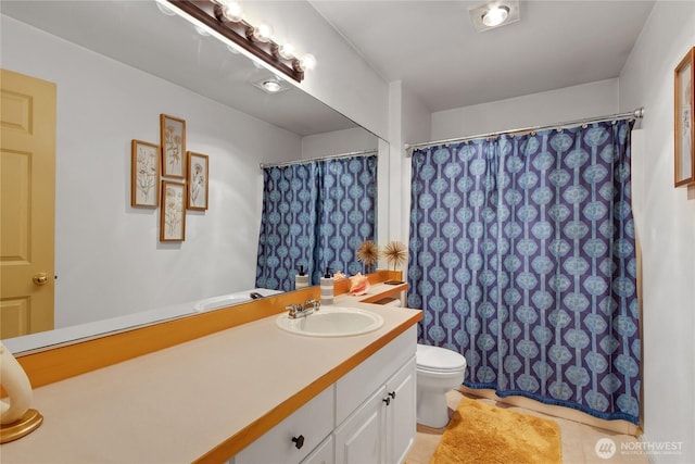 2300 Jefferson Ave NE Unit F-126, Renton, WA 98056 - full bath with vanity and tile patterned flooring