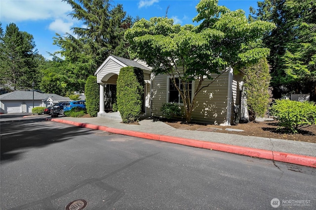 2300 Jefferson Ave NE Unit F-126, Renton, WA 98056 - view of obstructed view of property