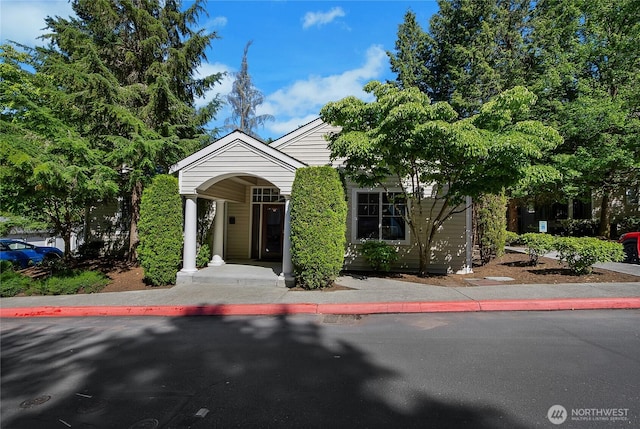 2300 Jefferson Ave NE Unit F-126, Renton, WA 98056 - view of obstructed view of property