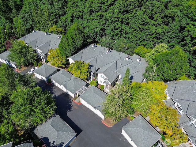 2300 Jefferson Ave NE Unit F-126, Renton, WA 98056 - aerial perspective of suburban area