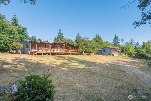 331 E Frontier Rd, Grapeview, WA 98546 - photo 4