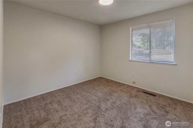 7127 Fair Oaks Loop SE, Olympia, WA 98513 - carpeted spare room with baseboards