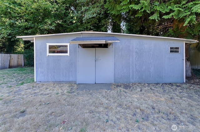 7127 Fair Oaks Loop SE, Olympia, WA 98513 - view of outbuilding