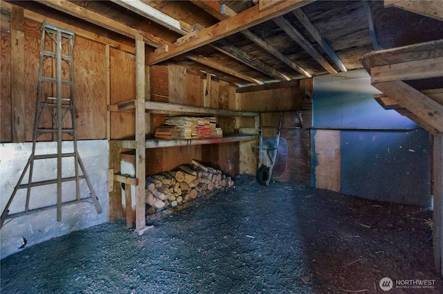 7127 Fair Oaks Loop SE, Olympia, WA 98513 - view of storage