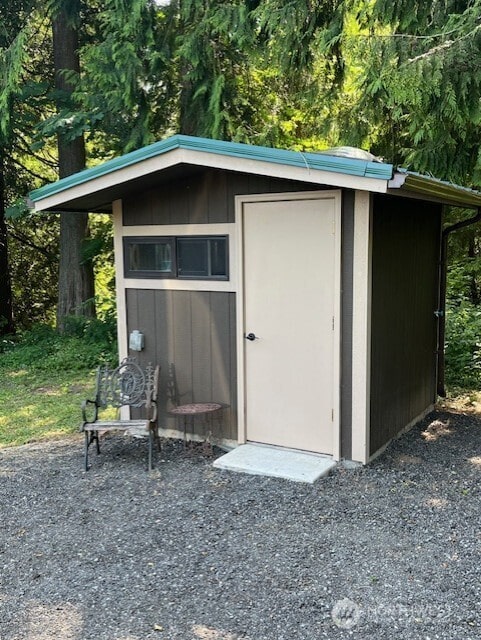 20011 Tveit Rd, Arlington, WA 98223 - view of shed