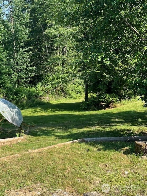 20011 Tveit Rd, Arlington, WA 98223 - view of grassy yard