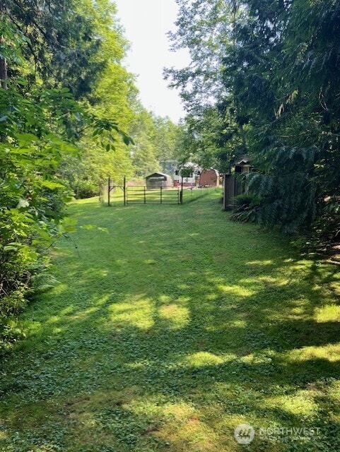 20011 Tveit Rd, Arlington, WA 98223 - view of yard