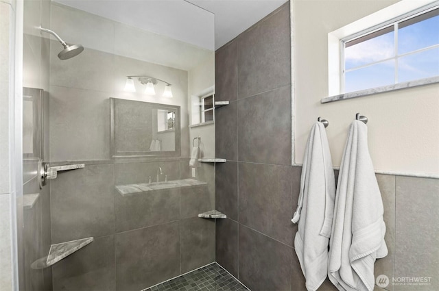5115 150th St SE, Everett, WA 98208 - bathroom with a tile shower