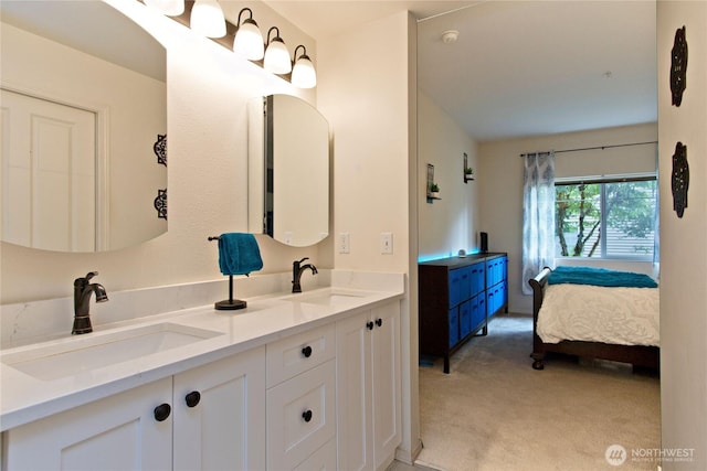 15325 SE 155th Pl Unit K1, Renton, WA 98058 - ensuite bathroom featuring double vanity