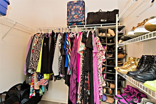 15325 SE 155th Pl Unit K1, Renton, WA 98058 - view of spacious closet
