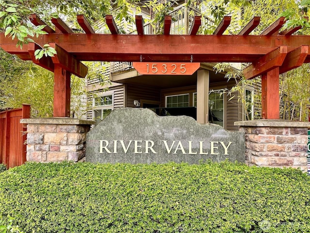 15325 SE 155th Pl Unit K1, Renton, WA 98058 - view of community / neighborhood sign