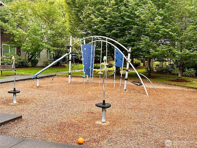 15325 SE 155th Pl Unit K1, Renton, WA 98058 - view of community jungle gym