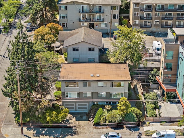 3469 6th Ave W, Seattle, WA 98119 - bird's eye view