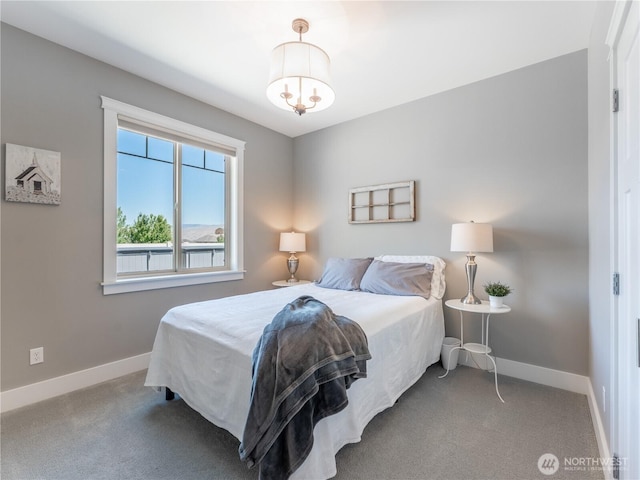 2038 Maiden Ln, Wenatchee, WA 98801 - bedroom featuring carpet floors and baseboards