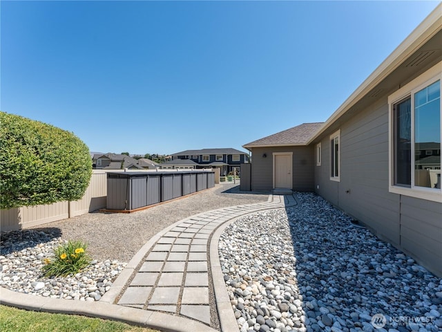 2038 Maiden Ln, Wenatchee, WA 98801 - view of yard