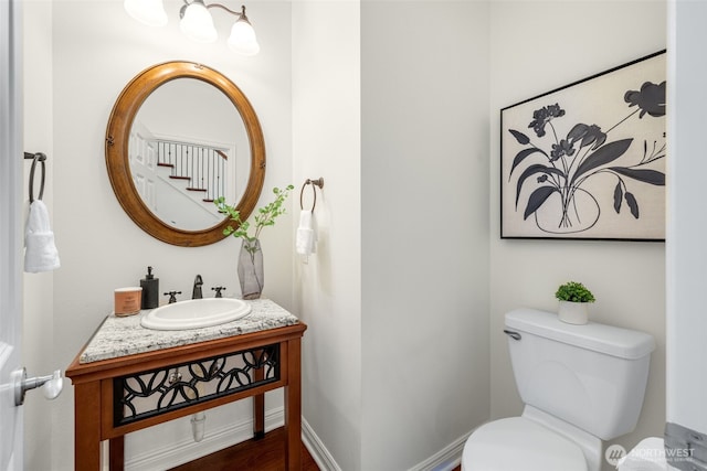 108 239th Way SE, Sammamish, WA 98074 - bathroom with toilet and vanity