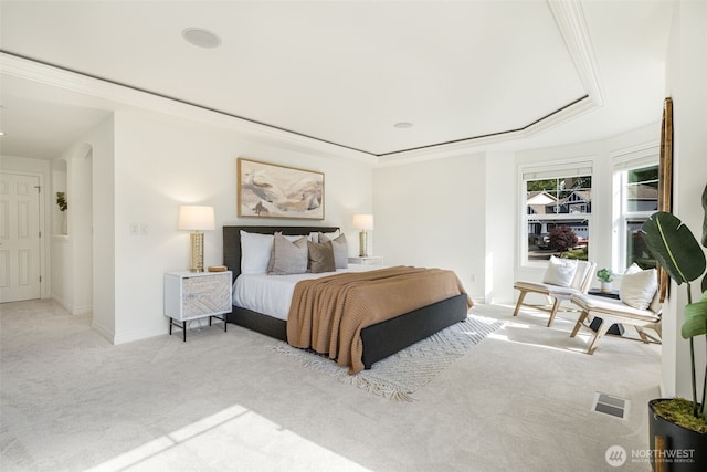108 239th Way SE, Sammamish, WA 98074 - carpeted bedroom featuring crown molding