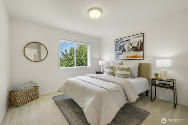 108 239th Way SE, Sammamish, WA 98074 - bedroom featuring carpet and baseboards