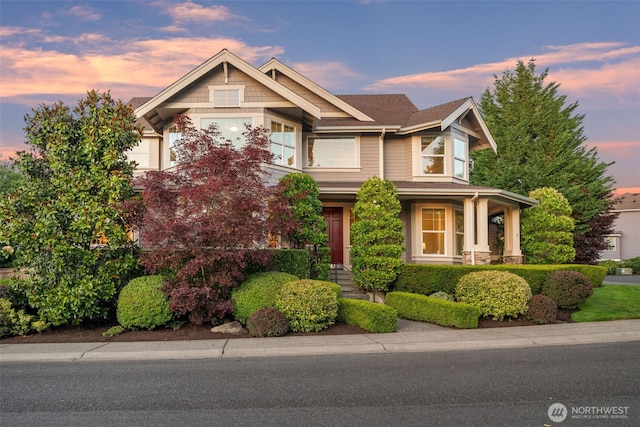 108 239th Way SE, Sammamish, WA 98074 - view of craftsman-style house