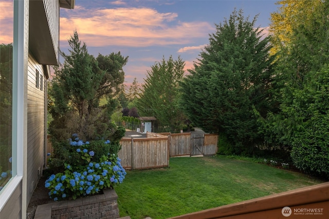 108 239th Way SE, Sammamish, WA 98074 - view of yard