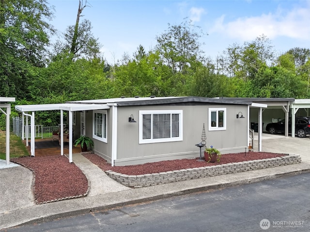 1841 Trosper Rd SW Unit 24, Tumwater, WA 98512 - view of manufactured / mobile home