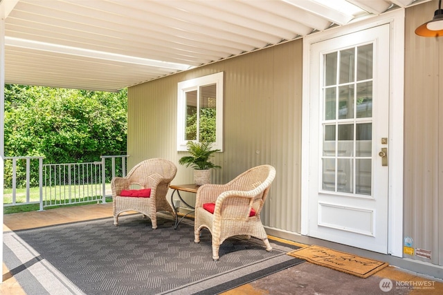 1841 Trosper Rd SW Unit 24, Tumwater, WA 98512 - view of patio