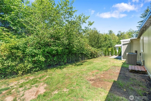 1841 Trosper Rd SW Unit 24, Tumwater, WA 98512 - view of fenced backyard