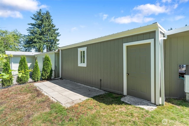 1841 Trosper Rd SW Unit 24, Tumwater, WA 98512 - view of outdoor structure