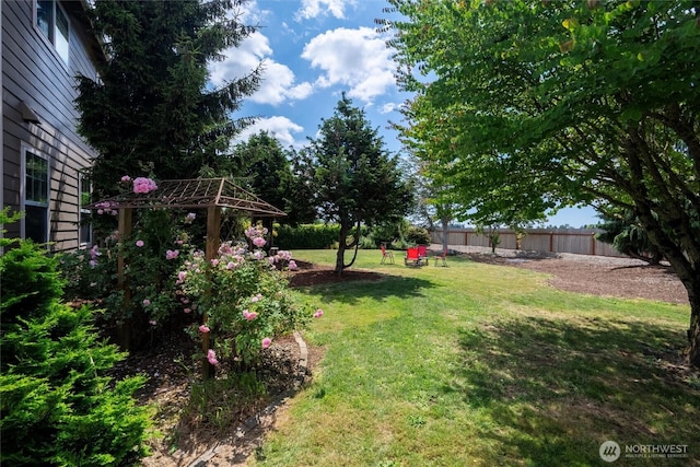 1877 Emerald Way, Lynden, WA 98264 - view of yard