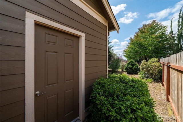 1877 Emerald Way, Lynden, WA 98264 - view of exterior entry