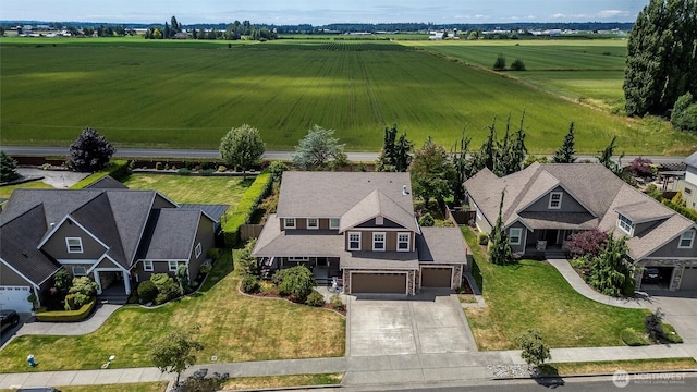 1877 Emerald Way, Lynden, WA 98264 - aerial view of sparsely populated area