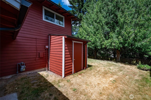 10816 NE 154th Pl, Bothell, WA 98011 - view of shed